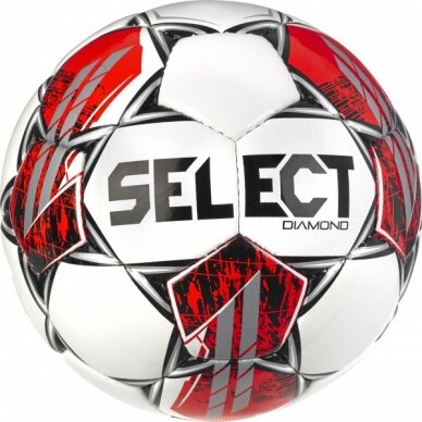 FUTBOLO KAMUOLYS SELECT DIAMOND V23 (4 DYDIS) FUTBOLO KAMUOLYS SELECT DIAMOND V23 (4 DYDIS)