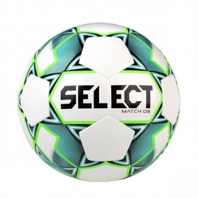 FUTBOLO KAMUOLYS SELECT MATCH DB (4 DYDIS) FUTBOLO KAMUOLYS SELECT MATCH DB (4 DYDIS)