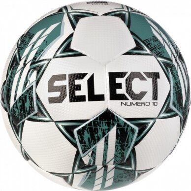 FUTBOLO KAMUOLYS SELECT NUMERO 10 V23 FIFA QUALITY PRO (5 DYDIS ) FUTBOLO KAMUOLYS SELECT NUMERO 10 V23 FIFA QUALITY PRO (5 DYDIS )