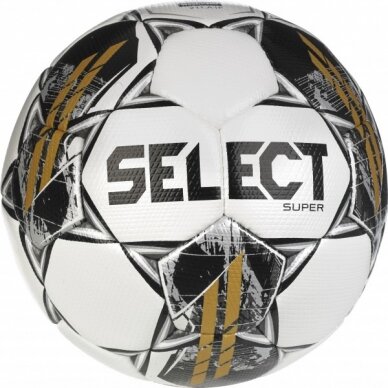 FUTBOLO KAMUOLYS SELECT SUPER V23(FIFA QUALITY PRO) (5 DYDIS) FUTBOLO KAMUOLYS SELECT SUPER V23(FIFA QUALITY PRO) (5 DYDIS)