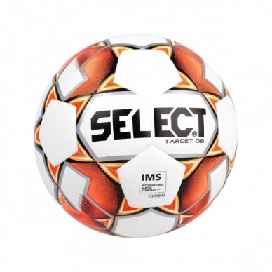FUTBOLO KAMUOLYS SELECT TARGET (4 DYDIS) FUTBOLO KAMUOLYS SELECT TARGET (4 DYDIS)