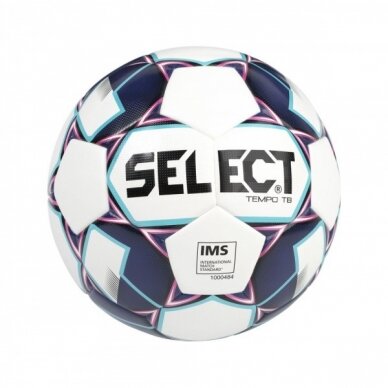 FUTBOLO KAMUOLYS SELECT TEMPO TB FIFA BASIC (4 DYDIS) FUTBOLO KAMUOLYS SELECT TEMPO TB FIFA BASIC (4 DYDIS)