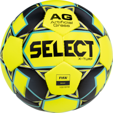 FUTBOLO KAMUOLYS SELECT X-TURF FIFA BASIC 5 DYDIS FUTBOLO KAMUOLYS SELECT X-TURF FIFA BASIC 5 DYDIS