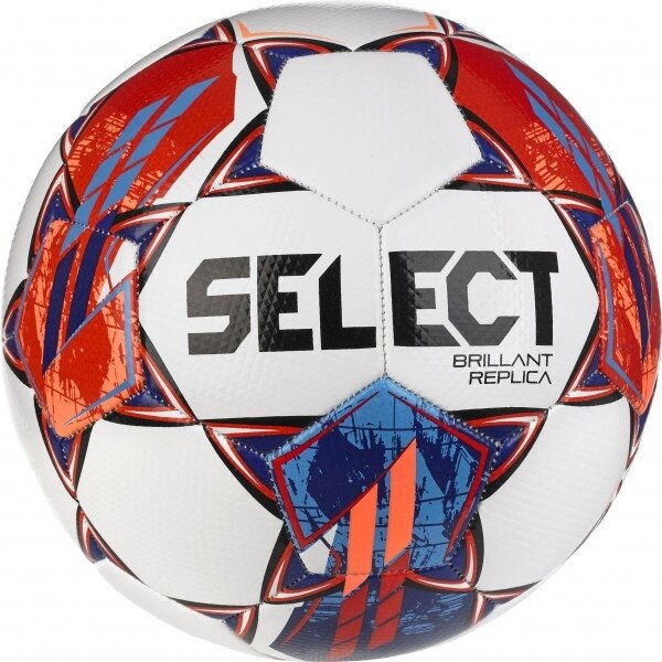 FUTBOLO KAMUOLYS SELECT BRILLANT REPLICA DB V23 (4 DYDIS) FUTBOLO KAMUOLYS SELECT BRILLANT REPLICA DB V23 (4 DYDIS)