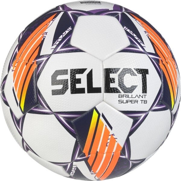 FUTBOLO KAMUOLYS SELECT BRILLANT SUPER TB V24 (FIFA QUALITY PRO) (5 DYDIS) FUTBOLO KAMUOLYS SELECT BRILLANT SUPER TB V24 (FIFA QUALITY PRO) (5 DYDIS)