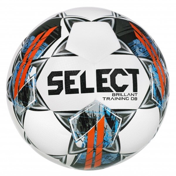 FUTBOLO KAMUOLYS SELECT BRILLANT TRAINING DB V22 (4 DYDIS) FUTBOLO KAMUOLYS SELECT BRILLANT TRAINING DB V22 (4 DYDIS)