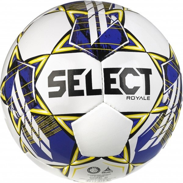 FUTBOLO KAMUOLYS SELECT ROYALE V23 (5 DYDIS) FUTBOLO KAMUOLYS SELECT ROYALE V23 (5 DYDIS)