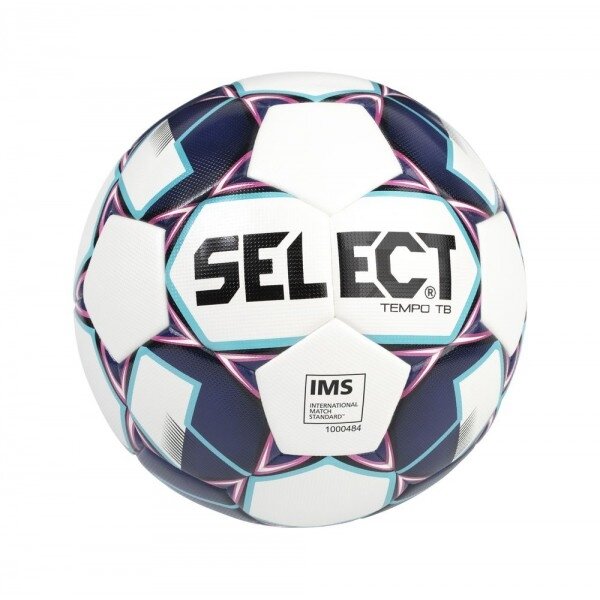 FUTBOLO KAMUOLYS SELECT TEMPO TB FIFA BASIC (4 DYDIS) FUTBOLO KAMUOLYS SELECT TEMPO TB FIFA BASIC (4 DYDIS)