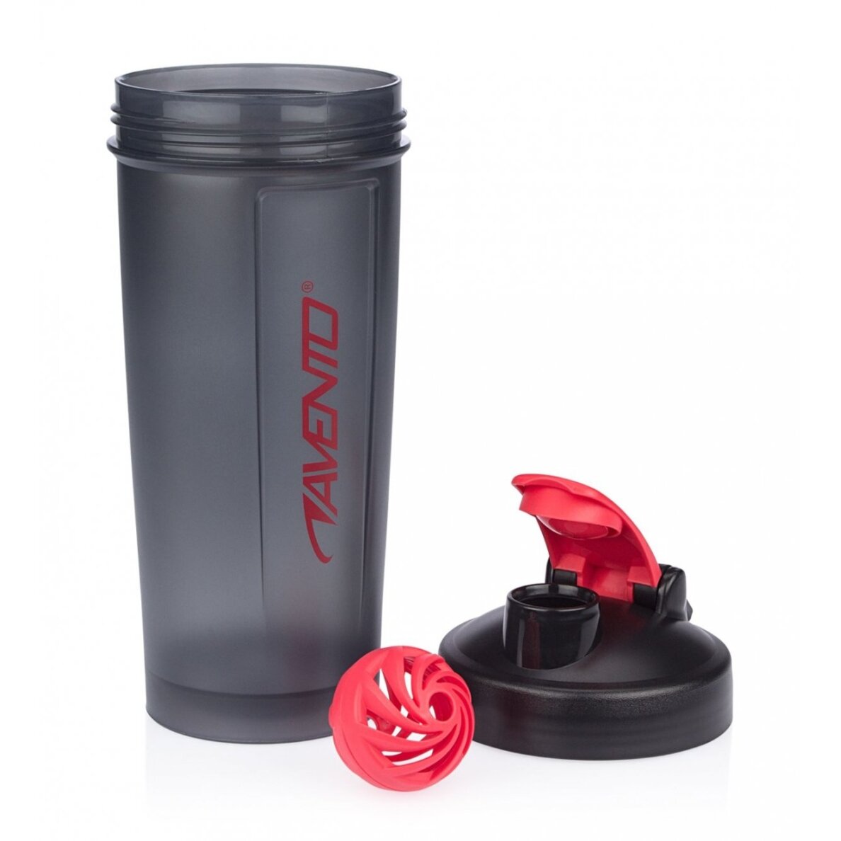 Gertuvė AVENTO Shaker 21WQ 1l Grey/Red 3