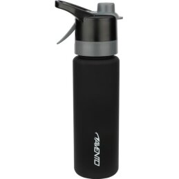 Gertuvė AVENTO Spray 44BA 700ml su purkštuku black/grey Gertuvė AVENTO Spray 44BA 700ml su purkštuku black/grey