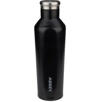 Gertuvė termo ABBEY 21WX ZWA 480ml Black/Silver Gertuvė termo ABBEY 21WX ZWA 480ml Black/Silver