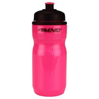 Gertuvė AVENTO 21WB 500ml Fluorescent pink/Black