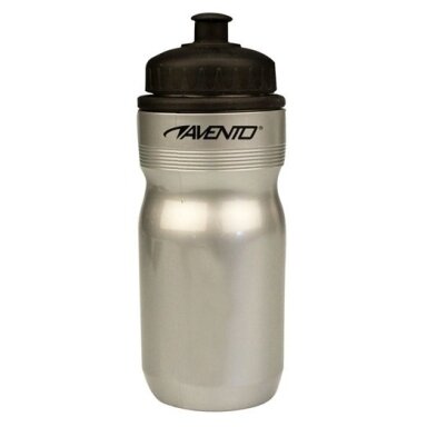 Gertuvė AVENTO 21WB 500ml Silver grey/Black