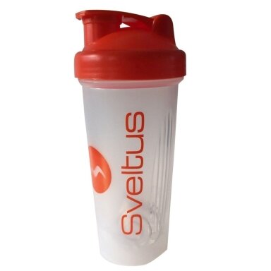 Gertuvė SVELTUS Shaker 600ml