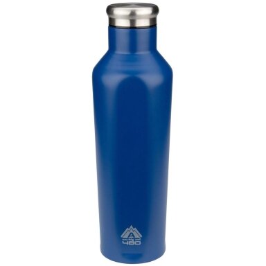 Gertuvė termo ABBEY 21WX BLA 480ml Blue/Silver 1 Gertuvė termo ABBEY 21WX BLA 480ml Blue/Silver 1