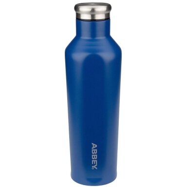 Gertuvė termo ABBEY 21WX BLA 480ml Blue/Silver