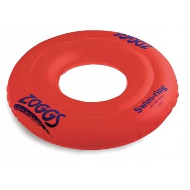 Gelbėjimosi ratas Swiming Ring 2-3 metų vaikams