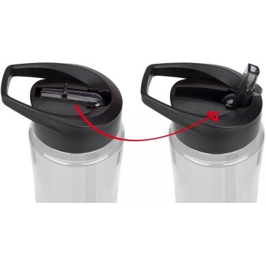Gertuvė AVENTO 21WI 660ml Grey 1 Gertuvė AVENTO 21WI 660ml Grey 1