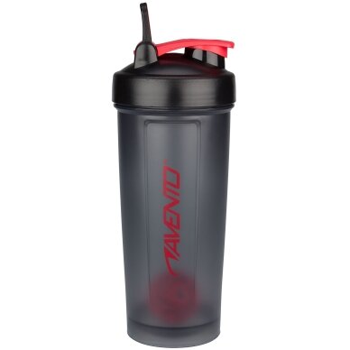 Gertuvė AVENTO Shaker 21WQ 1l Grey/Red