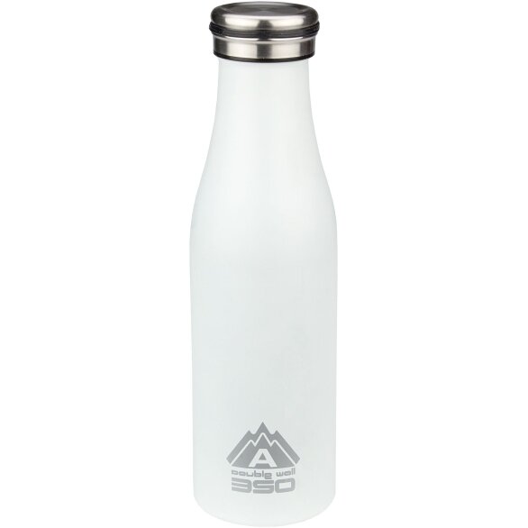 Gertuvė termo ABBEY 21WZ WIT 450ml White/Silver 1 Gertuvė termo ABBEY 21WZ WIT 450ml White/Silver 1