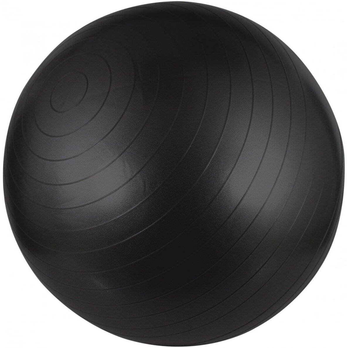 Gimnast. kamuolys 55cm AVENTO 42OA  Black