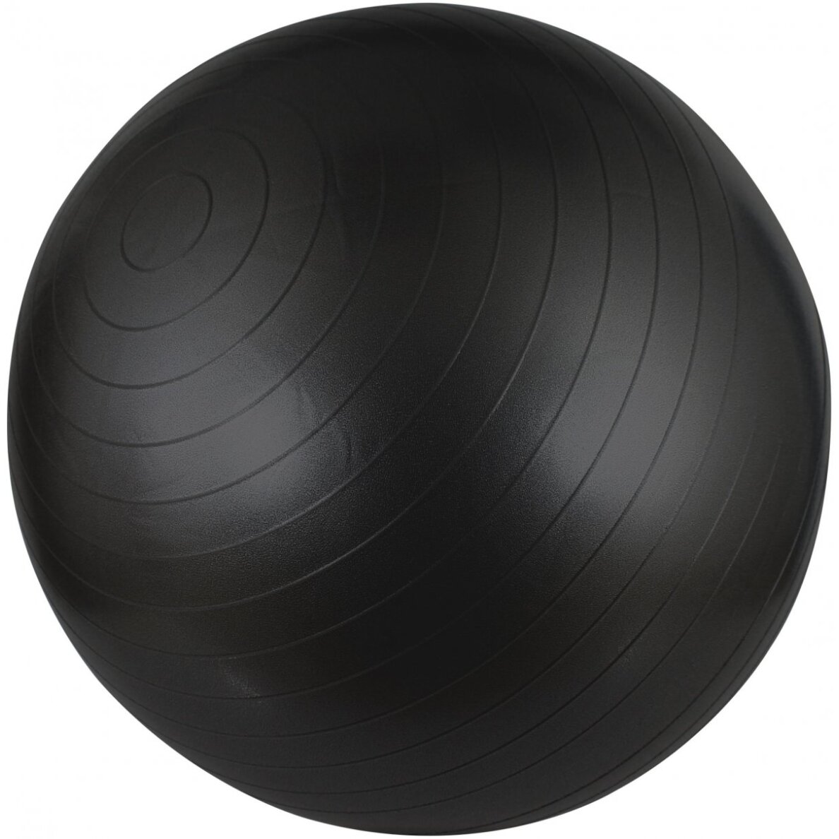 Gimnast. kamuolys 75cm AVENTO 42OC Black