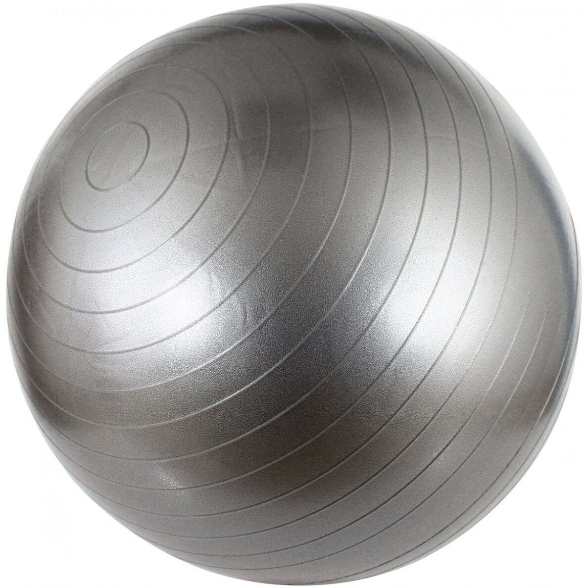 Gimnast. kamuolys 75cm AVENTO 42OC Silver Gimnast. kamuolys 75cm AVENTO 42OC Silver