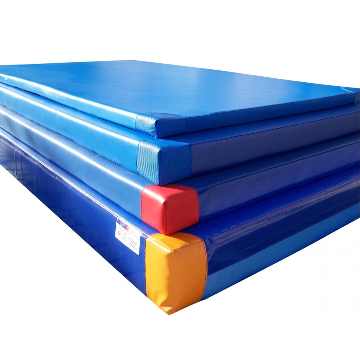 Gimnastikos čiužinys 200x120x20cm (neslystantis) T25 Gimnastikos čiužinys 200x120x20cm (neslystantis) T25