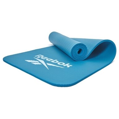 Gimnastikos kilimėlis REEBOK RAMT-11015BL 183x61x1cm blue