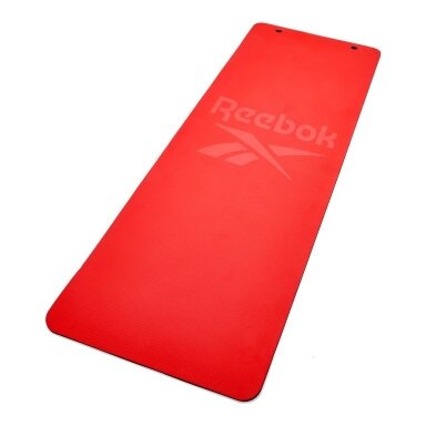 Gimnastikos kilimėlis REEBOK RSMT-40030RD 173x61x0,8cm Red Gimnastikos kilimėlis REEBOK RSMT-40030RD 173x61x0,8cm Red