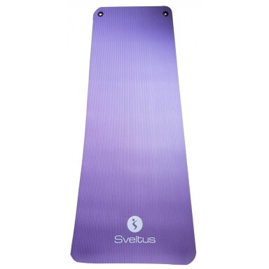 Gimnastikos kilimėlis TRAINING MAT 1360 180x60x1cm Purple