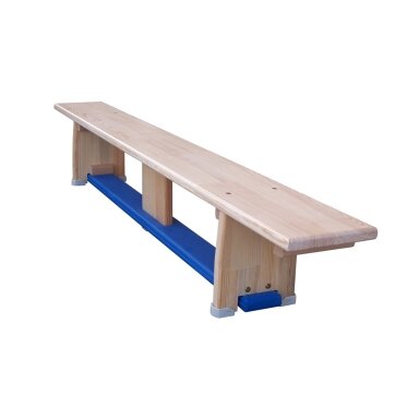 Gimnastikos suolas Wood-Line 2,5m