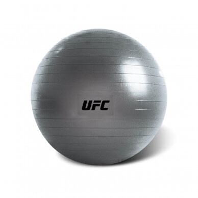 Gimnastikos kamuolys UFC 65cm 1 Gimnastikos kamuolys UFC 65cm 1