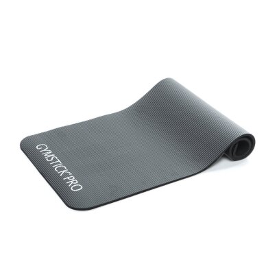 Gimnastikos kilimėlis NBR 61042GB 140x60x1cm Black Gimnastikos kilimėlis NBR 61042GB 140x60x1cm Black