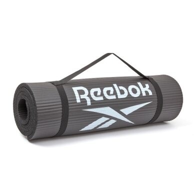 Gimnastikos kilimėlis REEBOK RAMT-11015BK 183x61x1cm black 2