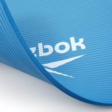 Gimnastikos kilimėlis REEBOK RAMT-11015BL 183x61x1cm blue 3 Gimnastikos kilimėlis REEBOK RAMT-11015BL 183x61x1cm blue 3