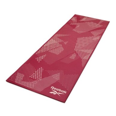 Gimnastikos kilimėlis REEBOK RAMT-12236MN 173x61x0,7cm Maroon Halftone 1 Gimnastikos kilimėlis REEBOK RAMT-12236MN 173x61x0,7cm Maroon Halftone 1