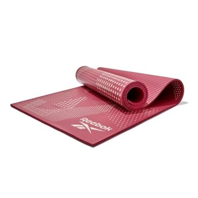 Gimnastikos kilimėlis REEBOK RAMT-12236MN 173x61x0,7cm Maroon Halftone Gimnastikos kilimėlis REEBOK RAMT-12236MN 173x61x0,7cm Maroon Halftone