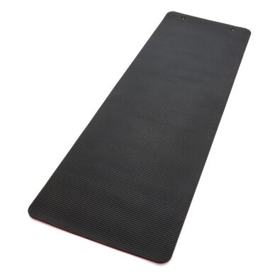 Gimnastikos kilimėlis REEBOK RSMT-40030RD 173x61x0,8cm Red 1 Gimnastikos kilimėlis REEBOK RSMT-40030RD 173x61x0,8cm Red 1