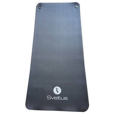 Gimnastikos kilimėlis TRAINING MAT 1359 140x60x1cm Black Gimnastikos kilimėlis TRAINING MAT 1359 140x60x1cm Black