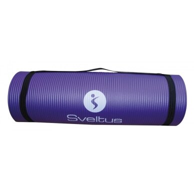 Gimnastikos kilimėlis TRAINING MAT 1360 180x60x1cm Purple 1 Gimnastikos kilimėlis TRAINING MAT 1360 180x60x1cm Purple 1
