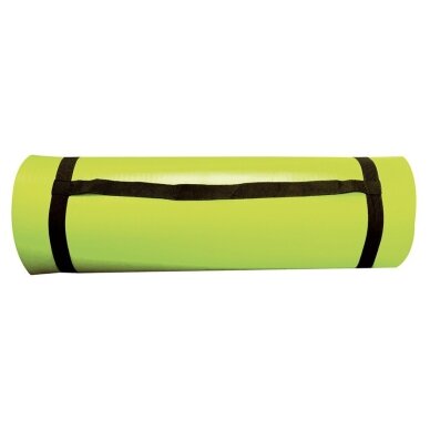 Gimnastikos kilimėlis TRAINING MAT 1361 140 x 60 x 1cm Green 1