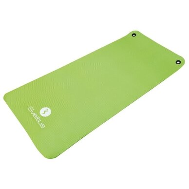 Gimnastikos kilimėlis TRAINING MAT 1361 140 x 60 x 1cm Green Gimnastikos kilimėlis TRAINING MAT 1361 140 x 60 x 1cm Green