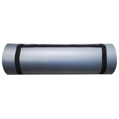 Gimnastikos kilimėlis TRAINING MAT 1362 180x60 x1cm Grey 1 Gimnastikos kilimėlis TRAINING MAT 1362 180x60 x1cm Grey 1