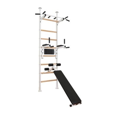 Gimnastikos sienelė BenchK 523W Wall Bars Gimnastikos sienelė BenchK 523W Wall Bars