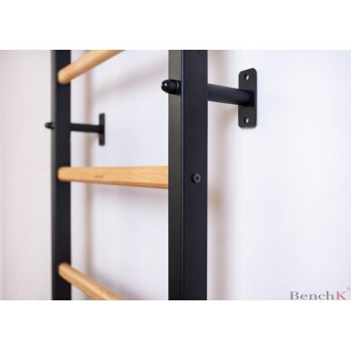Gimnastikos sienelė su skersniu BenchK 721B+A076 4