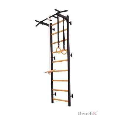 Gimnastikos sienelė su skersniu BenchK 721B+A076