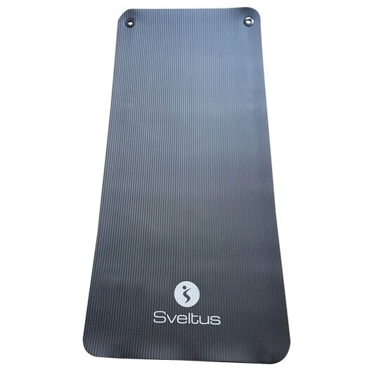 Gimnastikos kilimėlis TRAINING MAT 1359 140x60x1cm Black Gimnastikos kilimėlis TRAINING MAT 1359 140x60x1cm Black