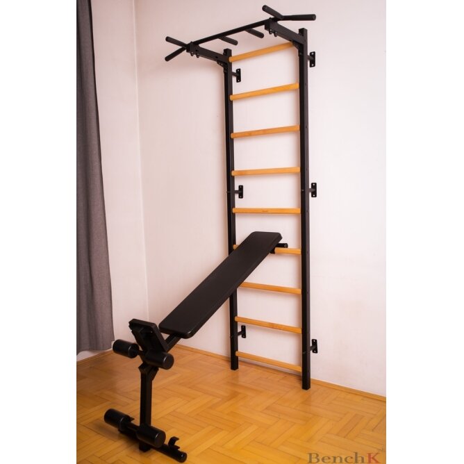 Gimnastikos sienelės komplektas BenchK 723B  Series 7 5