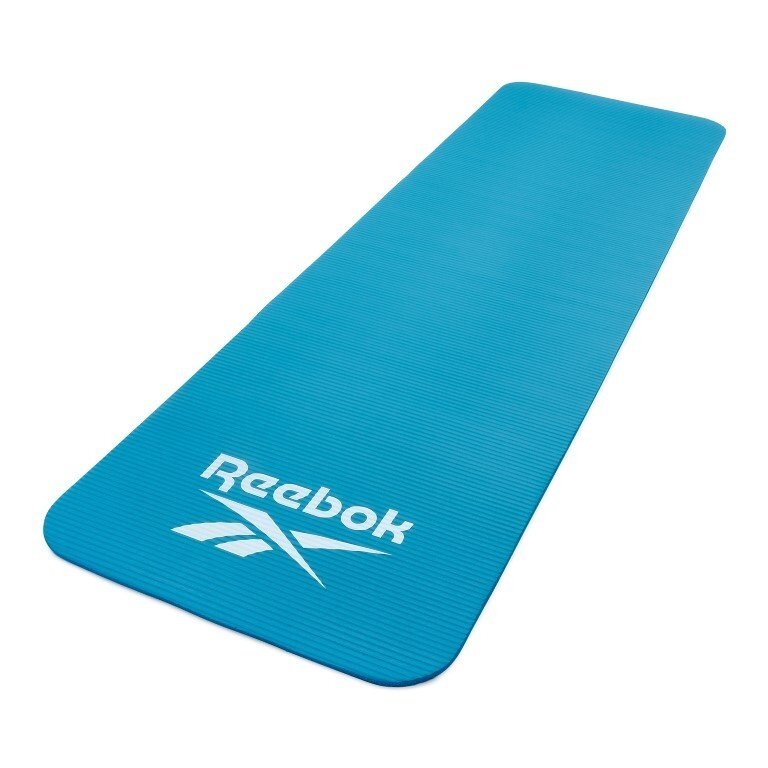 Gimnastikos kilimėlis REEBOK RAMT-11015BL 183x61x1cm blue 1 Gimnastikos kilimėlis REEBOK RAMT-11015BL 183x61x1cm blue 1